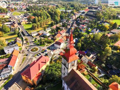 Prodej rodinného domu Mimoň, náměstí Čsl. armády 90 č. 34