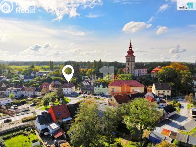 Prodej rodinného domu Mimoň, náměstí Čsl. armády 90 č. 37