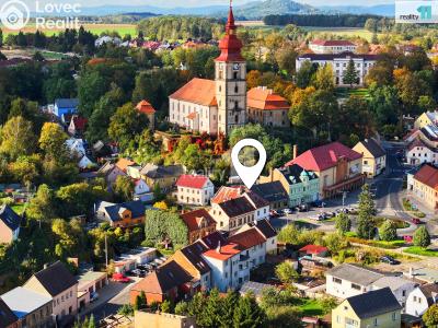 Prodej rodinného domu Mimoň, náměstí Čsl. armády 90 č. 38