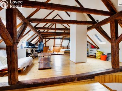 Prodej rodinného domu Mimoň, náměstí Čsl. armády 90 č. 3