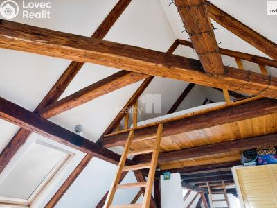 Prodej rodinného domu Mimoň, náměstí Čsl. armády 90 č. 6