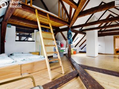 Prodej rodinného domu Mimoň, náměstí Čsl. armády 90 č. 5