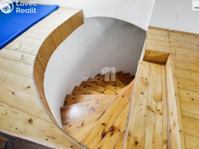 Prodej rodinného domu Mimoň, náměstí Čsl. armády 90 č. 8