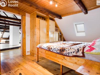 Prodej rodinného domu Mimoň, náměstí Čsl. armády 90 č. 2