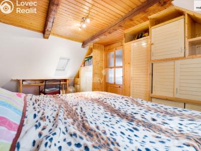 Prodej rodinného domu Mimoň, náměstí Čsl. armády 90 č. 7