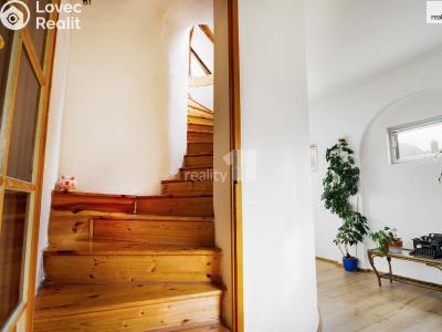 Prodej rodinného domu Mimoň, náměstí Čsl. armády 90 č. 9