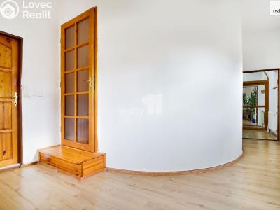 Prodej rodinného domu Mimoň, náměstí Čsl. armády 90 č. 17