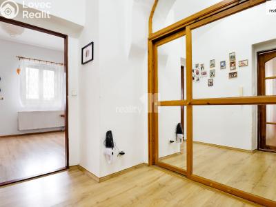 Prodej rodinného domu Mimoň, náměstí Čsl. armády 90 č. 16