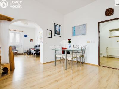 Prodej rodinného domu Mimoň, náměstí Čsl. armády 90 č. 11