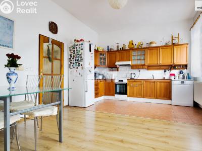 Prodej rodinného domu Mimoň, náměstí Čsl. armády 90 č. 10