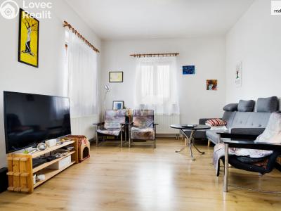 Prodej rodinného domu Mimoň, náměstí Čsl. armády 90 č. 13