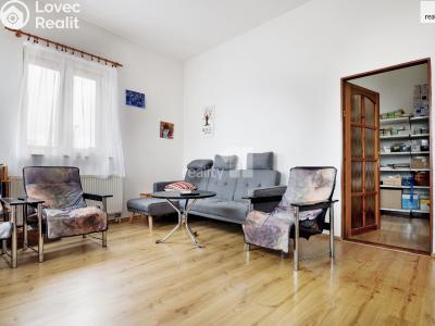 Prodej rodinného domu Mimoň, náměstí Čsl. armády 90 č. 14