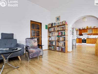 Prodej rodinného domu Mimoň, náměstí Čsl. armády 90 č. 12