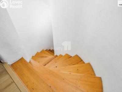 Prodej rodinného domu Mimoň, náměstí Čsl. armády 90 č. 18