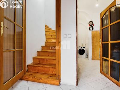 Prodej rodinného domu Mimoň, náměstí Čsl. armády 90 č. 22