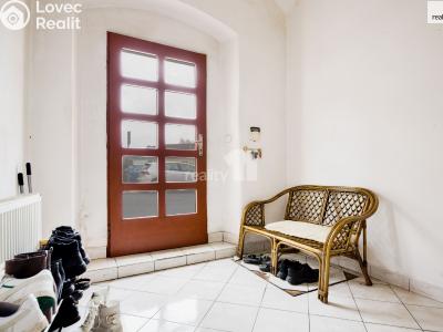 Prodej rodinného domu Mimoň, náměstí Čsl. armády 90 č. 23