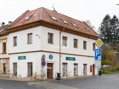 Prodej rodinného domu Mimoň, náměstí Čsl. armády 90 č. 31