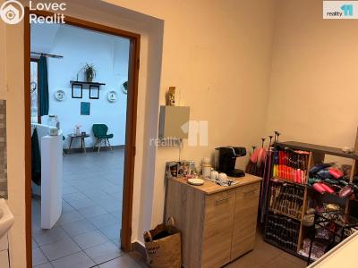 Prodej rodinného domu Mimoň, náměstí Čsl. armády 90 č. 28