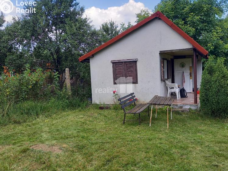 Pronájem zahrady Humpolec, Větrná 1614 č. 1