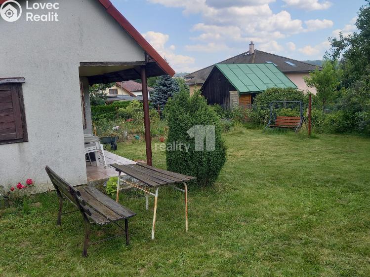 Pronájem zahrady Humpolec, Větrná 1614 č. 2