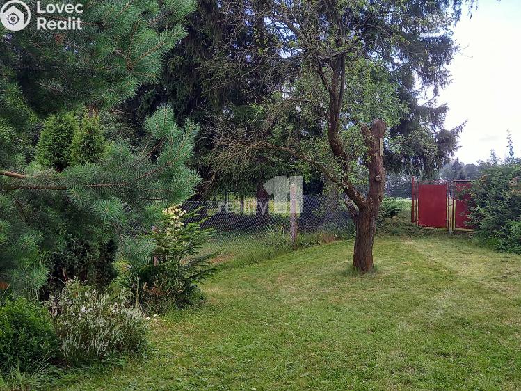 Pronájem zahrady Humpolec, Větrná 1614 č. 4