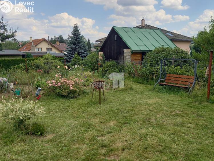 Pronájem zahrady Humpolec, Větrná 1614 č. 5