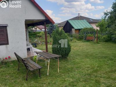 Pronájem zahrady Humpolec, Větrná 1614 č. 2