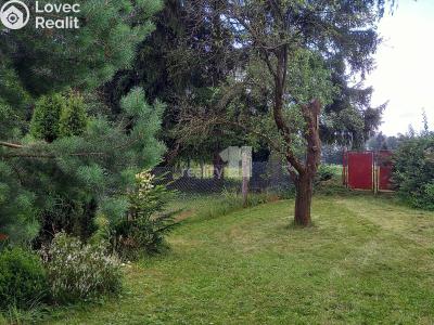 Pronájem zahrady Humpolec, Větrná 1614 č. 4