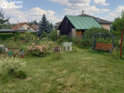 Pronájem zahrady Humpolec, Větrná 1614 č. 5