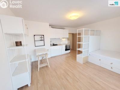 Prodej bytu 1+KK Hostivice, Ječná 1875 č. 1