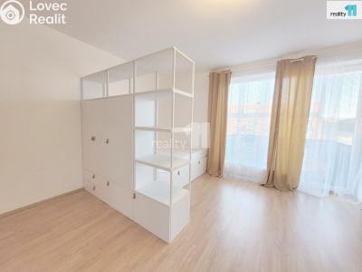 Prodej bytu 1+KK Hostivice, Ječná 1875 č. 6