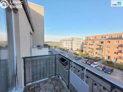 Prodej bytu 1+KK Hostivice, Ječná 1875 č. 8