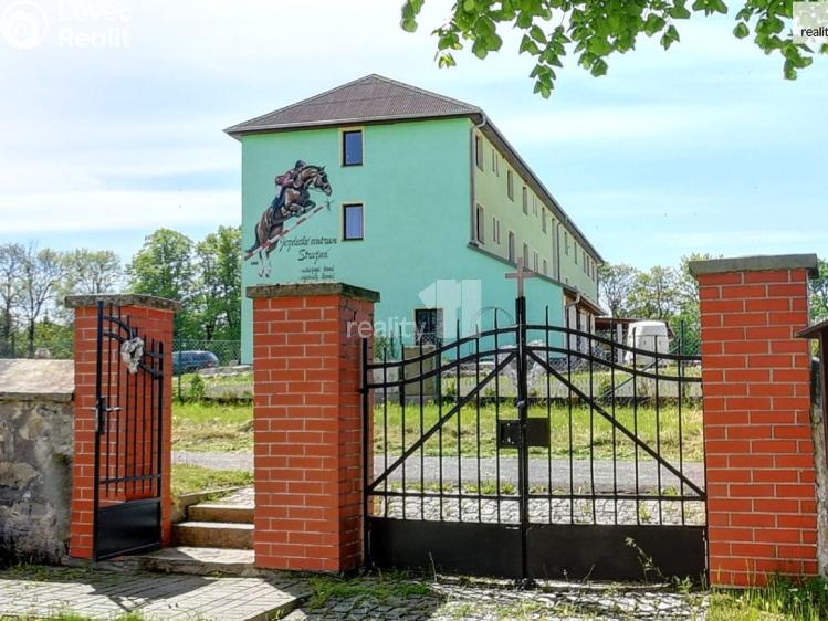 Prodej komerční nemovitosti Stružná č. 2