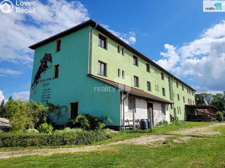 Prodej komerční nemovitosti Stružná č. 3