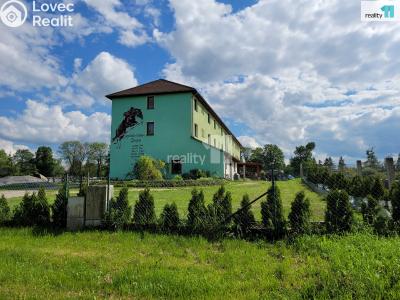 Prodej komerční nemovitosti Stružná č. 4