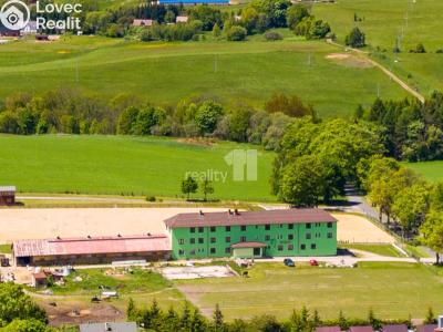 Prodej komerční nemovitosti Stružná č. 8