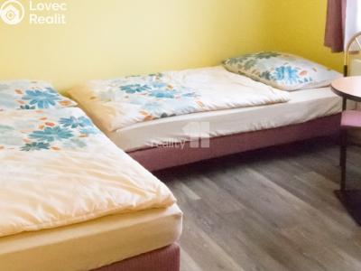 Prodej komerční nemovitosti Stružná č. 24