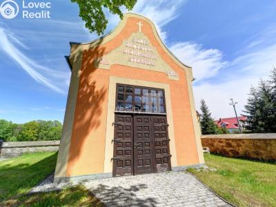 Prodej komerční nemovitosti Stružná č. 45