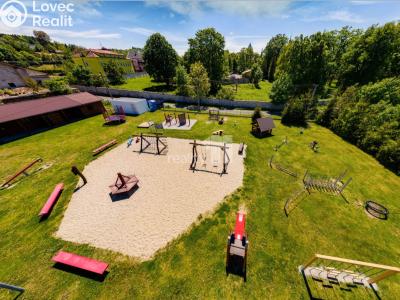 Prodej komerční nemovitosti Stružná č. 42