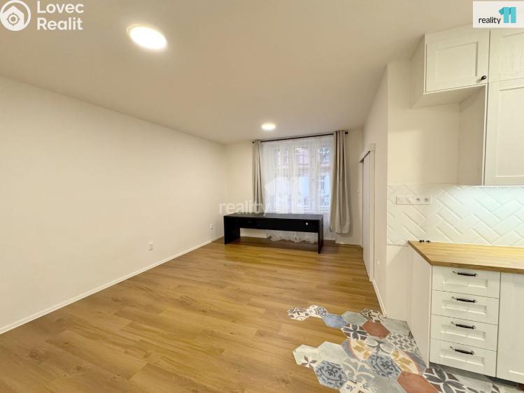 Pronájem bytu 3+KK Praha, Ševčíkova 1288/4 č. 2