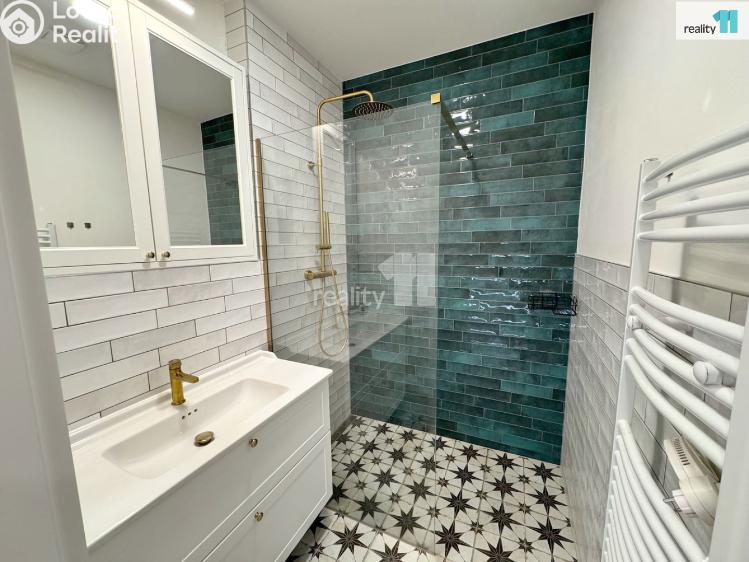 Pronájem bytu 3+KK Praha, Ševčíkova 1288/4 č. 12