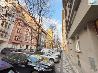 Pronájem bytu 3+KK Praha, Ševčíkova č. 1