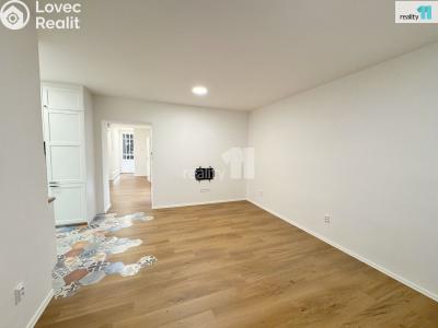 Pronájem bytu 3+KK Praha, Ševčíkova č. 3