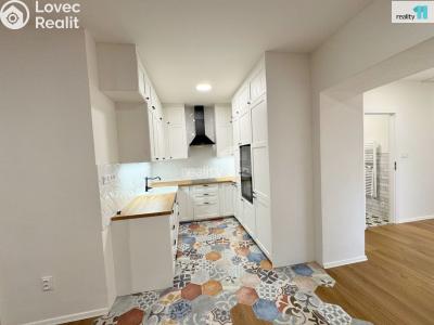 Pronájem bytu 3+KK Praha, Ševčíkova č. 5