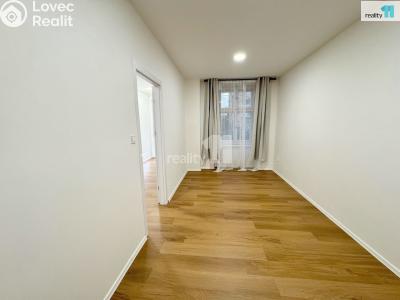 Pronájem bytu 3+KK Praha, Ševčíkova č. 8