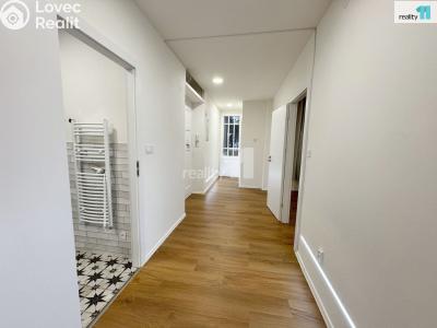 Pronájem bytu 3+KK Praha, Ševčíkova č. 13