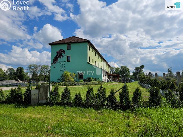 Prodej činžovního domu Stružná č. 4