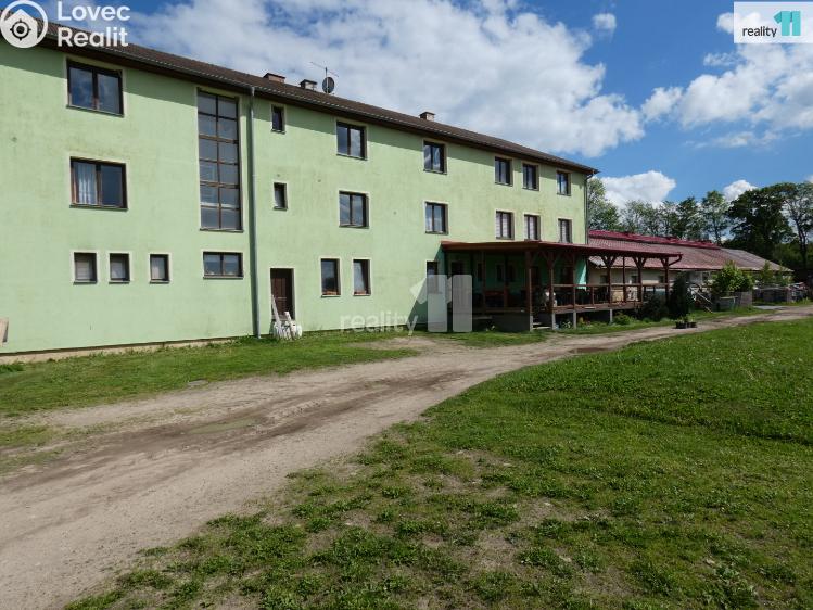 Prodej činžovního domu Stružná č. 5