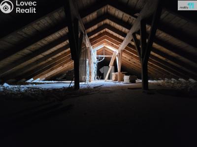 Prodej činžovního domu Stružná č. 32