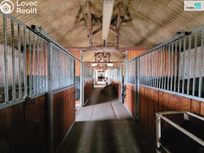 Prodej činžovního domu Stružná č. 38